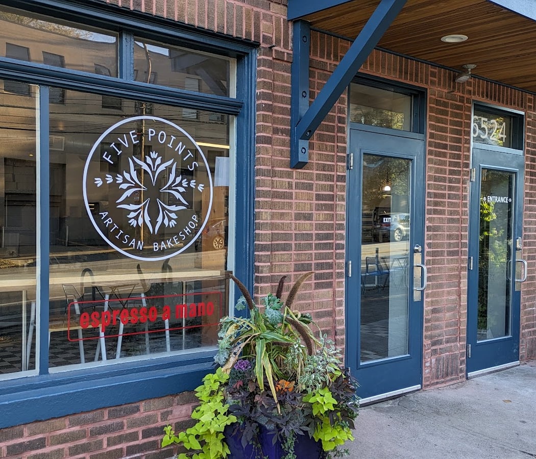 Five Points Artisan Bakeshop 2